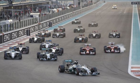 Renault ще се завръща във Формула 1 - 1