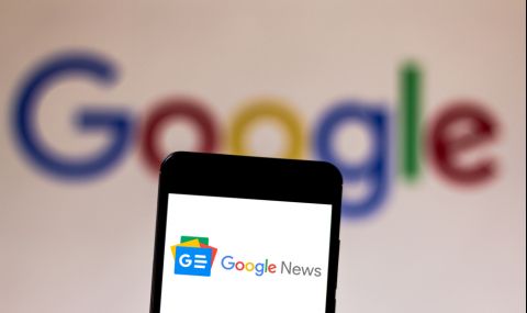 "Роскомнадзор" блокира достъпа до Google News в Русия - 1