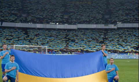 Украинското футболно първенство започва отново под заплахата от атаки от руските въоръжени сили - 1