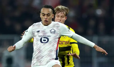  Алжир иска по-малкия брат на Килиан Мбапе - 1