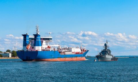 4 кораба със 130 000 тона храни потеглиха от украинските пристанища - 1