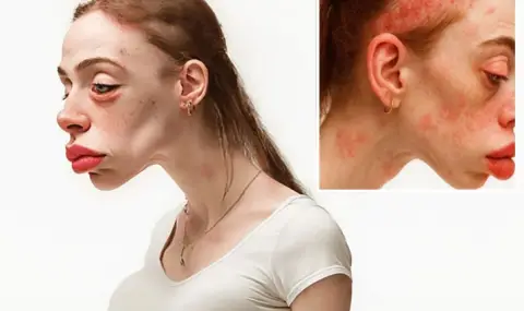 Прегърбени и ужасни: Инфлуенсърите ще изглеждат чудовищно през 2050 г., твърдят експерти (СНИМКА) - 1