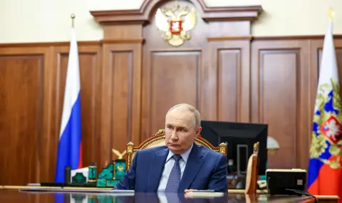 Путин е получавал в реално време информация за операция "Паяжина". Кремъл: Не очаквайте пробив в преговорите - 1