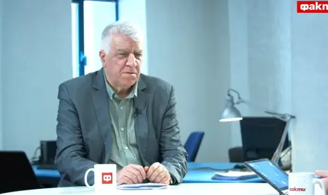 Как ББР придобили акции на банка за 5 лева, когато те са стрували 1,5 лева? Проф. Румен Гечев пред ФАКТИ (ВИДЕО)