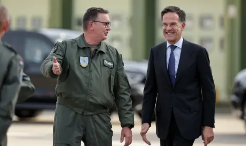 Mark Rutte praises German military service agreement  - 1