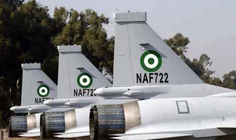 Пакистан нанесе въздушен удар в Афганистан, унищожени са търговски обекти в провинция Пактика - 1