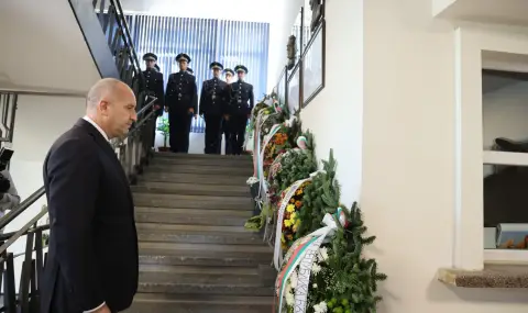 Радев се хвали: Успяхме да елиминираме олигархията, тя е извън властта ВИДЕО