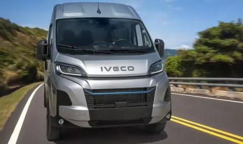 Всички бусове в ЕС трябва да имат тахографи - 1