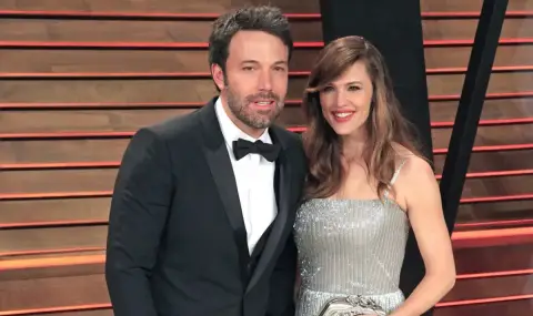 Дъщерята на Бен Афлек и Дженифър Гарнър поиска от ООН задължително носене на COVID маски - 1