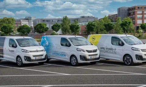 Електрически, хибриден или водороден: Какво ще е бъдещето на търговския транспорт - 1