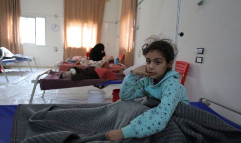"Хюман райтс уоч" обвини Турция, че е допринесла за разпространението на холера в Северна Сирия  - 1