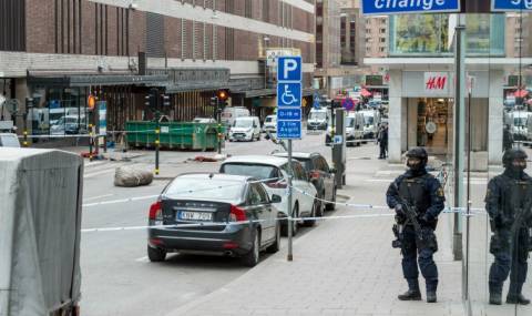 Нов арест в Швеция във връзка с атентата - 1