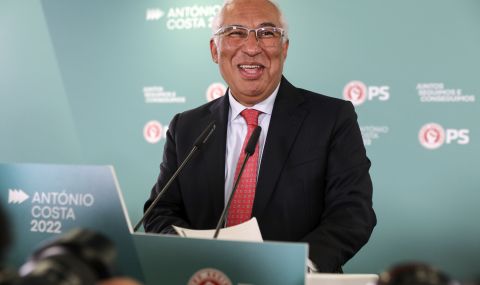 Португалия започва преговори за ново правителство - 1