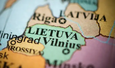 Разцепва ли Литва ЕС, както разцепи СССР преди 30 години? - 1
