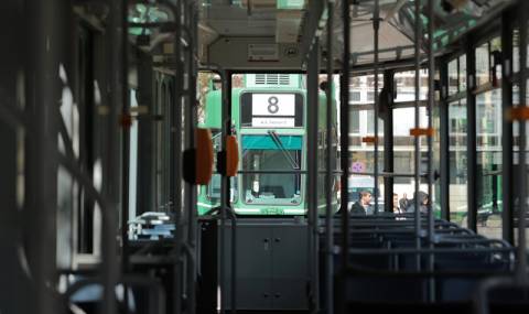 Швейцарски трамваи ще се движат до Люлин (СНИМКИ) снимка #3