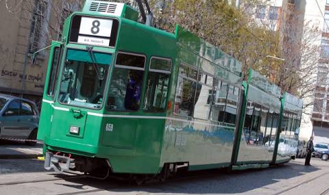 Швейцарски трамваи ще се движат до Люлин (СНИМКИ) снимка #6