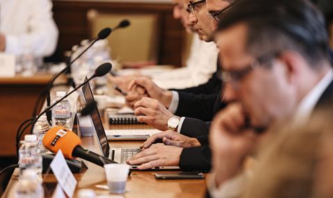 Актуализацията на държавния бюджет влиза за разглеждане във финансовата комисия на НС - 1