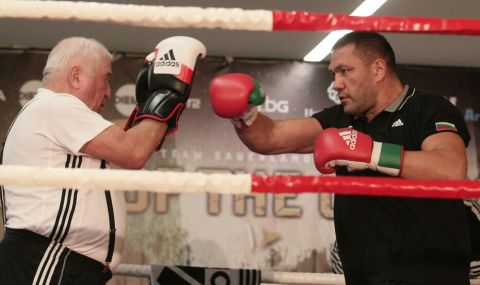 Кубрат Пулев: Нямам намерение да спирам с бокса - 1