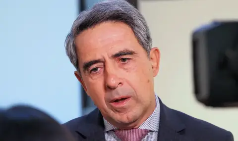 Плевнелиев: Правителствата се свалят в София, но се избират в страната - 1