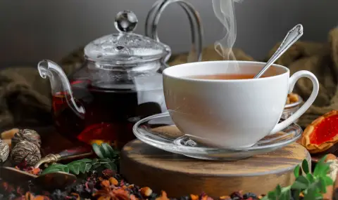 15 декември: Международен ден на чая - една от най-древните напитки в света - 1