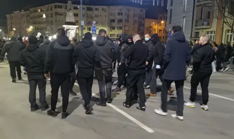 Божидар Божанов алармира за провокатори на протеста - 1