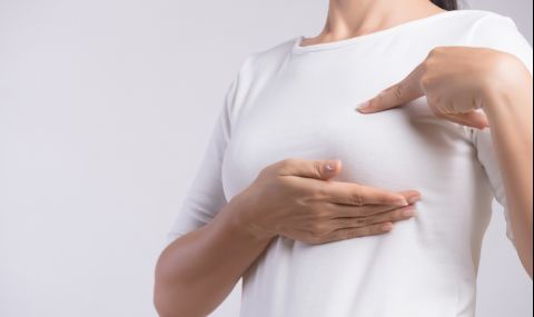 Как да не пропуснете началото на рака на гърдата - 1