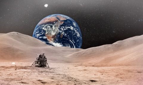 Канада планира да изпрати свой роувър на Луната - 1