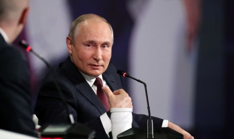 Путин подписа закона, с който Русия денонсира важен договор - 1