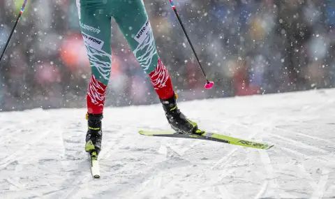 Синапов и Здравкова в Топ 20 на единичната смесена щафета от СК купа по биатлон - 1