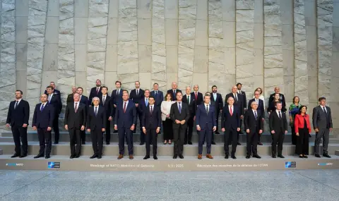 Запрянов: Увеличаването на инвестициите в отбраната е необходимо за повишаването на отбранителните способности - 1