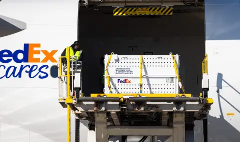 Trump's tariffs could change global logistics  - 1