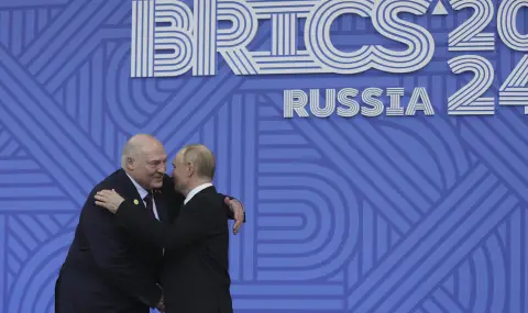 Belarus officially became a partner of BRICS  - 1