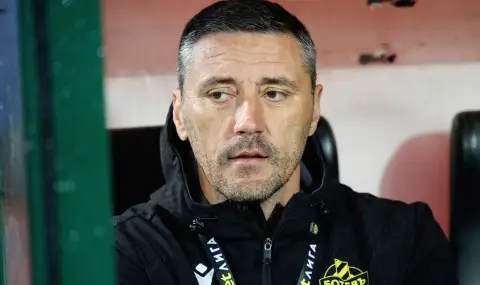 Душан Керкез на прощаване: Не можеш да купиш тази любов на феновете. Винаги ще нося Ботев в сърцето си - 1