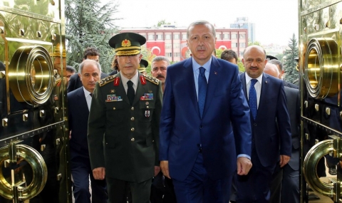 Ердоган съжалява, че е помагал на Гюлен - 1