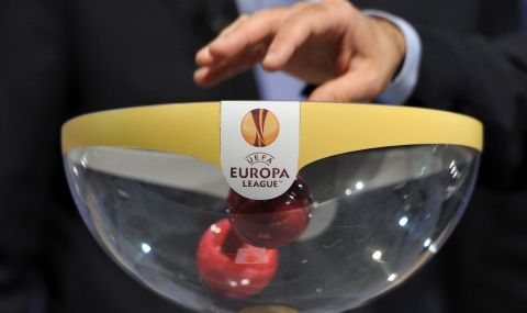 УЕФА с важни разяснения за жребиите в евротурнирите - 1