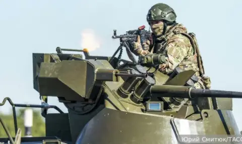 ВСУ са под силен натиск в Южна Украйна. Отбраняващите се бойци са значително по-малко от руските войници - 1