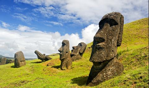 Защо загива цивилизацията на Великденския остров - 1