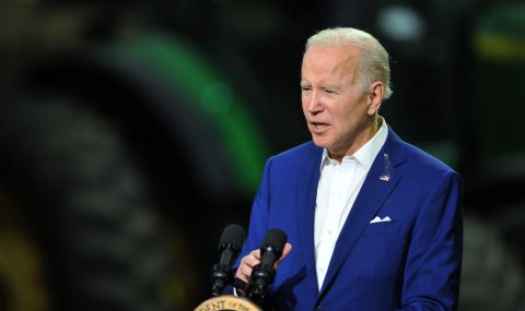 Байдън: Ще се кандидатирам отново за президент, само аз мога да победя Тръмп - 1