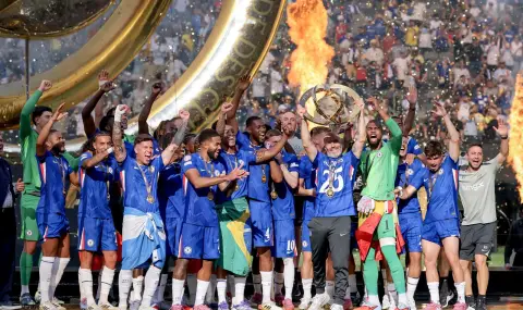 Челси разби Милан в дебюта на Модрич - 1