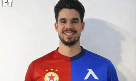 ЦСКА и Левски в надпревара за звездата на Добруджа Томас Силва - 1