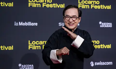 Джеки Чан е поръчал своята прощална песен за деня на смъртта си - 1