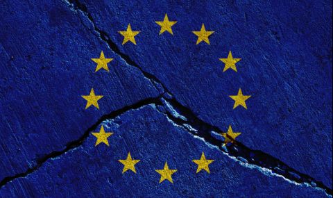 Европа е изправена пред политическа криза - 1