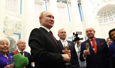 Путин ще се сблъска с един голям проблем през 2023 г. - 1