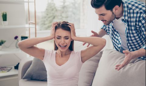 За какво най-често се карат семейните двойки - 1