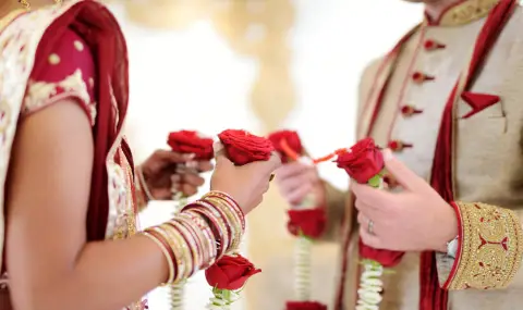800 гости пристигат за най-голямата индийска сватба в Европа - 1