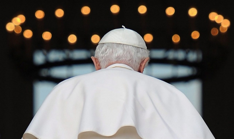 Папа Бенедикт XVI е на визита в родината си - 1