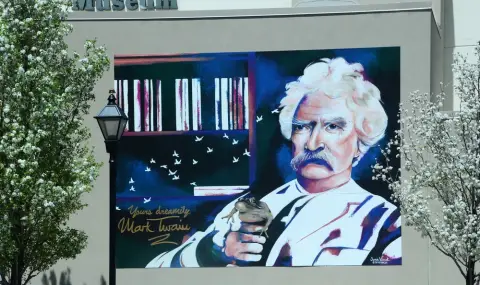 30 ноември 1835 г.: Роден е Марк Твен - вечният майстор на хумора и истината - 1