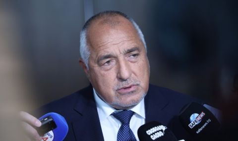 Борисов: Не сме информирани, че правителството се готви за нови заеми - 1