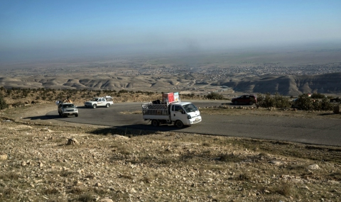 Членове на катарското кралско семейство бяха отвлечени - 1