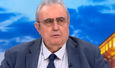 Assoc. Ognyan Minchev: The election of Nataliya Kiselova is the result of an agreement along the Borisov-Radev axis  - 1